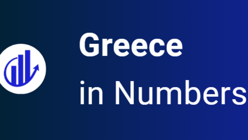 Νέα πύλη δεδομένων "Greece in Numbers"