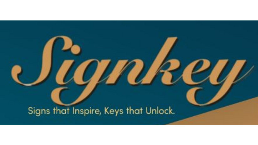 Ημερίδα Νοηματικής Γλώσσας από τη σχολή Signkey : 17-18/10